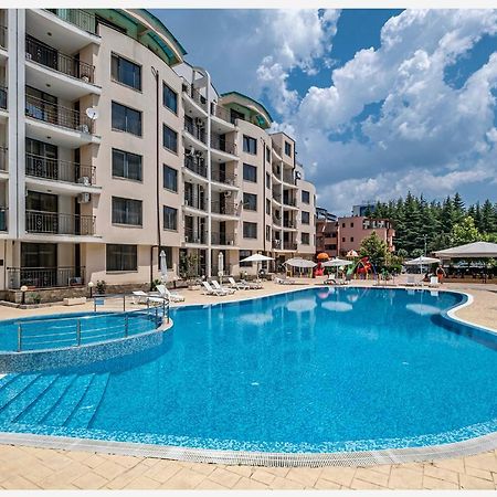 Avalon Apartamento Sunny Beach Exterior foto