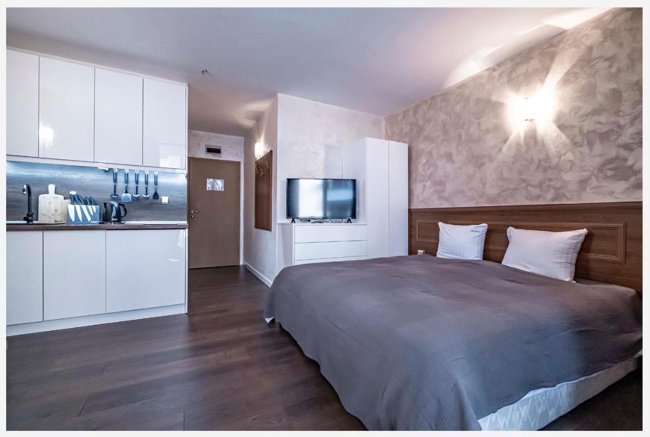 Avalon Apartamento Sunny Beach Exterior foto
